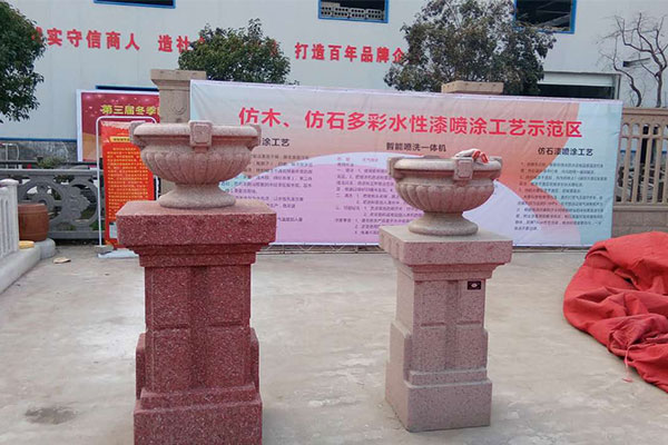 歐式花盆