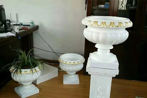 歐式花盆