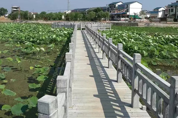 仿木護欄