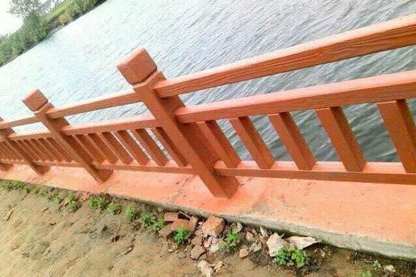 仿木護(hù)欄