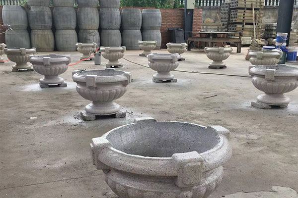歐式花盆